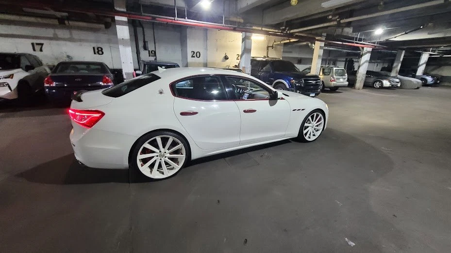 2016 Maserati Ghibli 3rd Gen - Image 2 of 19