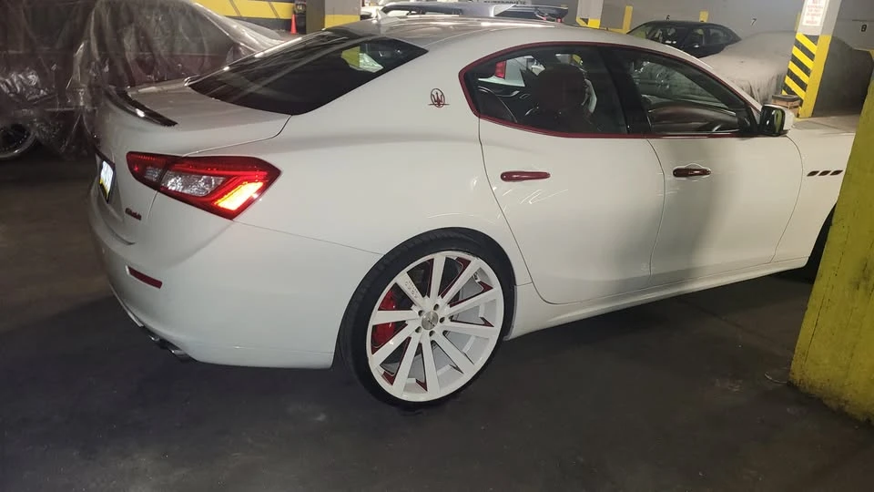 2016 Maserati Ghibli 3rd Gen - Image 7 of 19