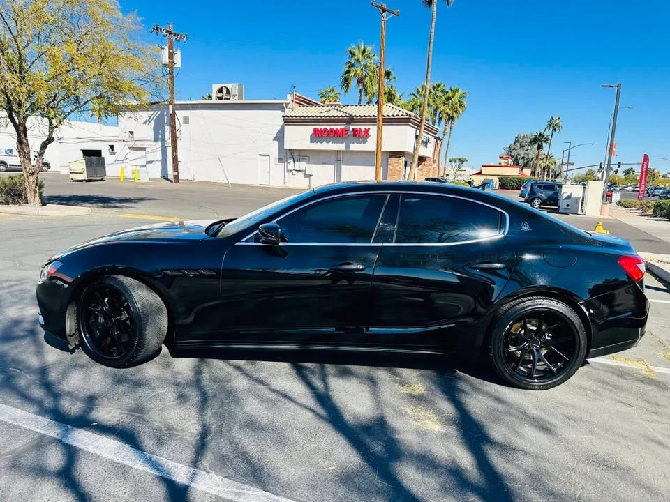 2016 Maserati Ghibli 3rd Gen - Image 7 of 19