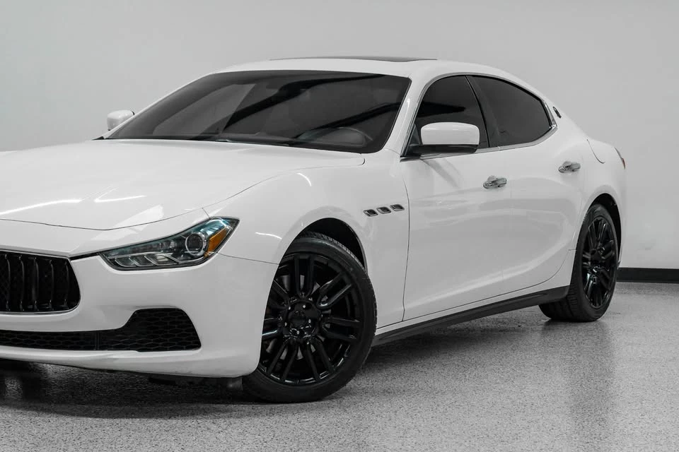 2016 Maserati Ghibli 3rd Gen - Image 8 of 19