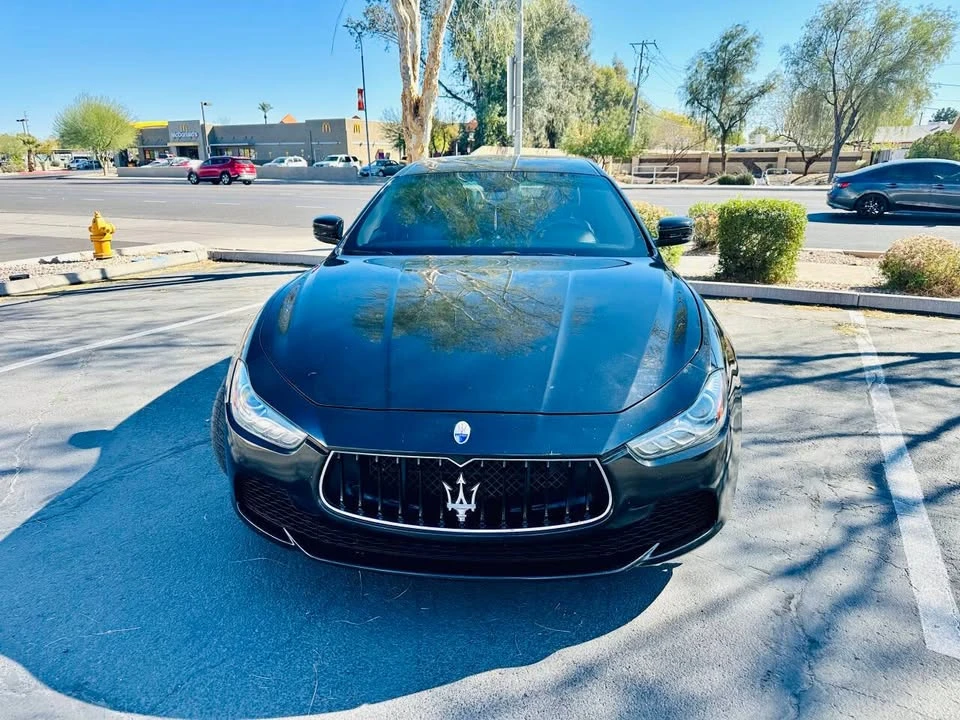 2016 Maserati Ghibli 3rd Gen - Image 2 of 19
