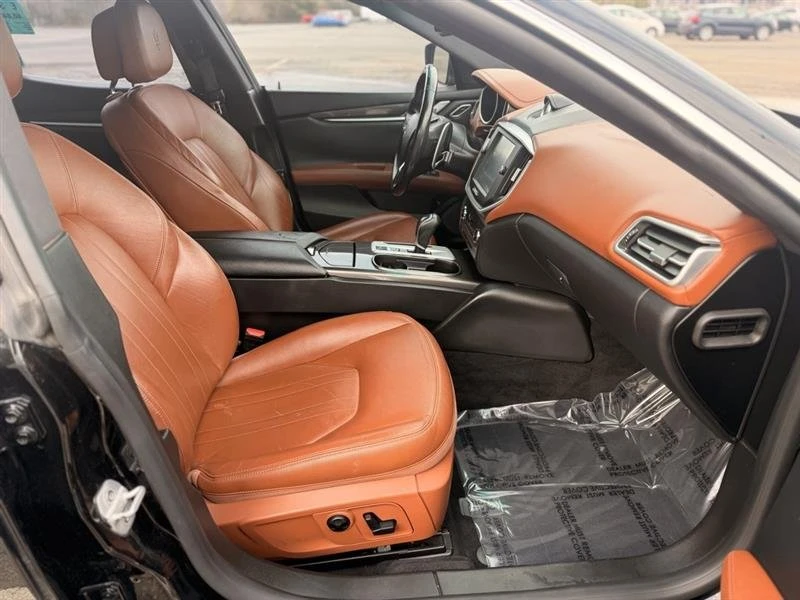 2016 Maserati Ghibli 3rd Gen - Image 10 of 20