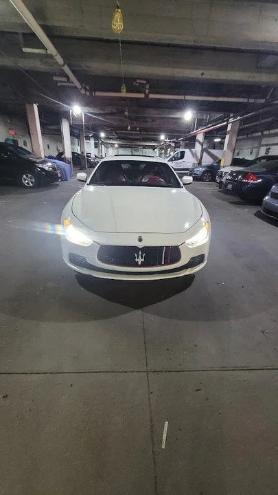 2016 Maserati Ghibli 3rd Gen - Image 3 of 19