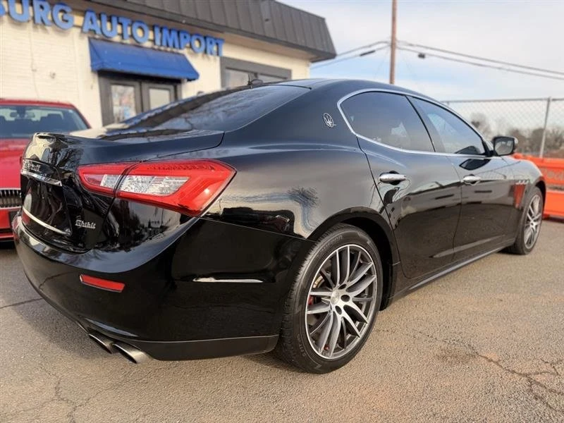 2016 Maserati Ghibli 3rd Gen - Image 3 of 20