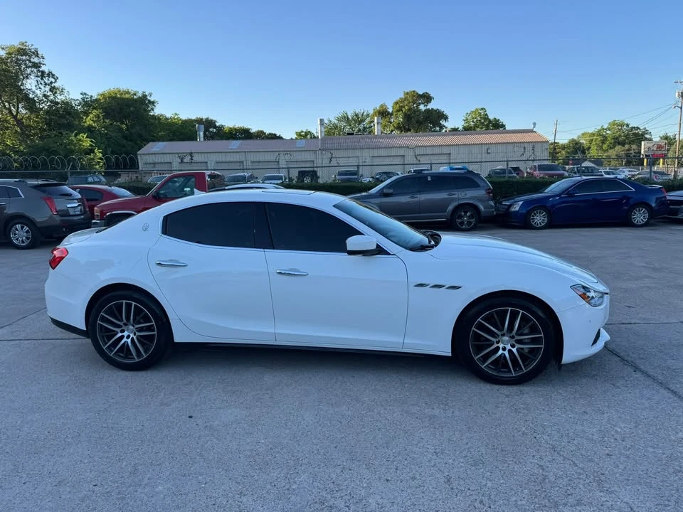 2016 Maserati Ghibli 3rd Gen - Image 6 of 20