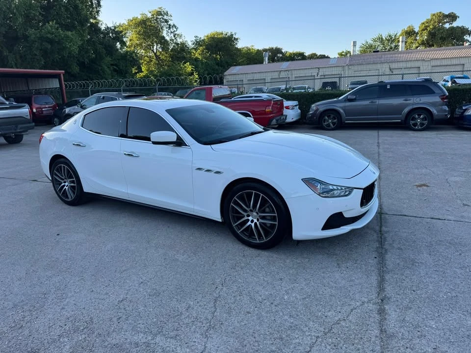 2016 Maserati Ghibli 3rd Gen - Image 4 of 20