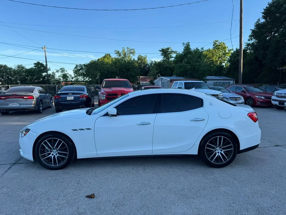 2016 Maserati Ghibli 3rd Gen - Image 16 of 20