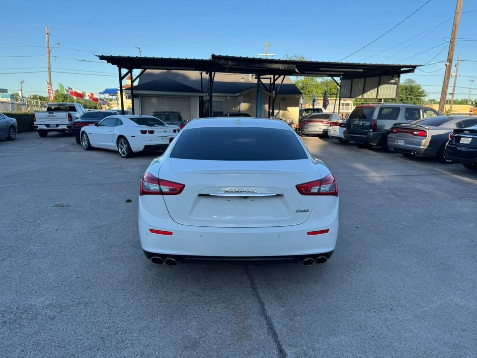 2016 Maserati Ghibli 3rd Gen - Image 9 of 20
