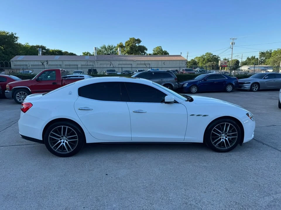 2016 Maserati Ghibli 3rd Gen - Image 7 of 20