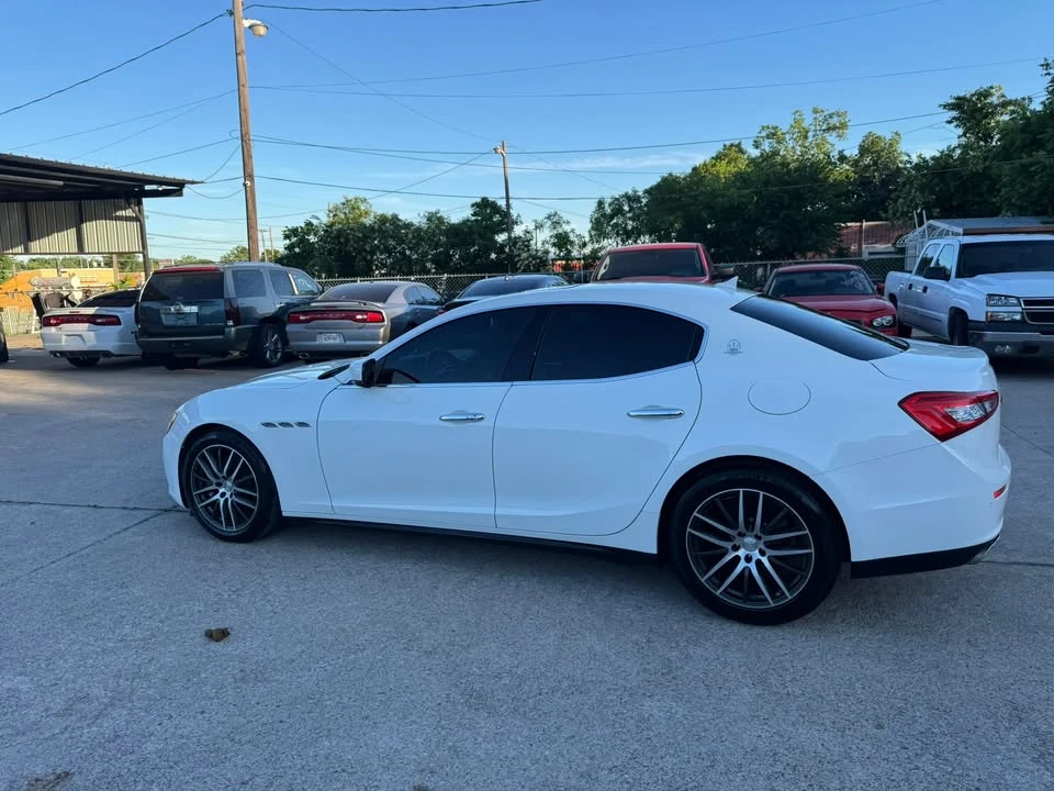 2016 Maserati Ghibli 3rd Gen - Image 14 of 20