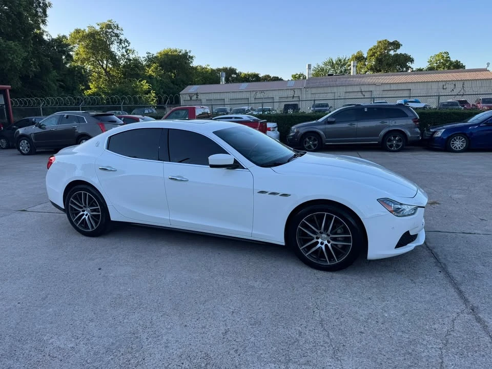2016 Maserati Ghibli 3rd Gen - Image 5 of 20