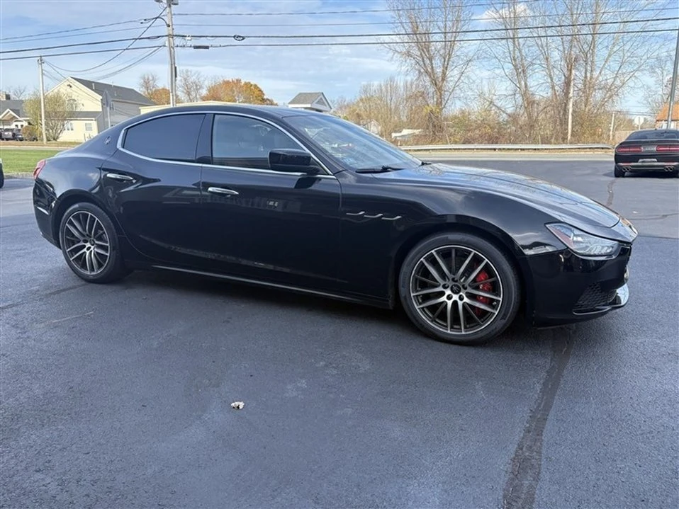 2016 Maserati Ghibli 3rd Gen - Image 20 of 20