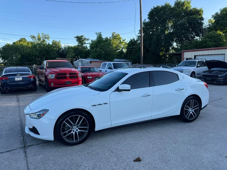 2016 Maserati Ghibli 3rd Gen - Image 18 of 20