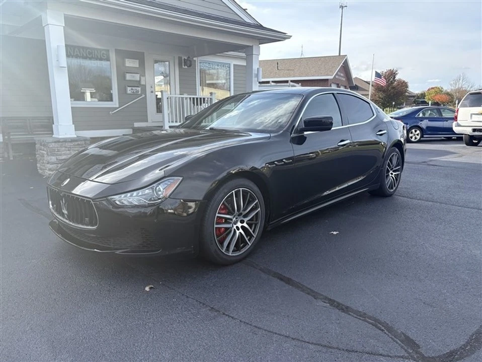 2016 Maserati Ghibli 3rd Gen - Image 9 of 20
