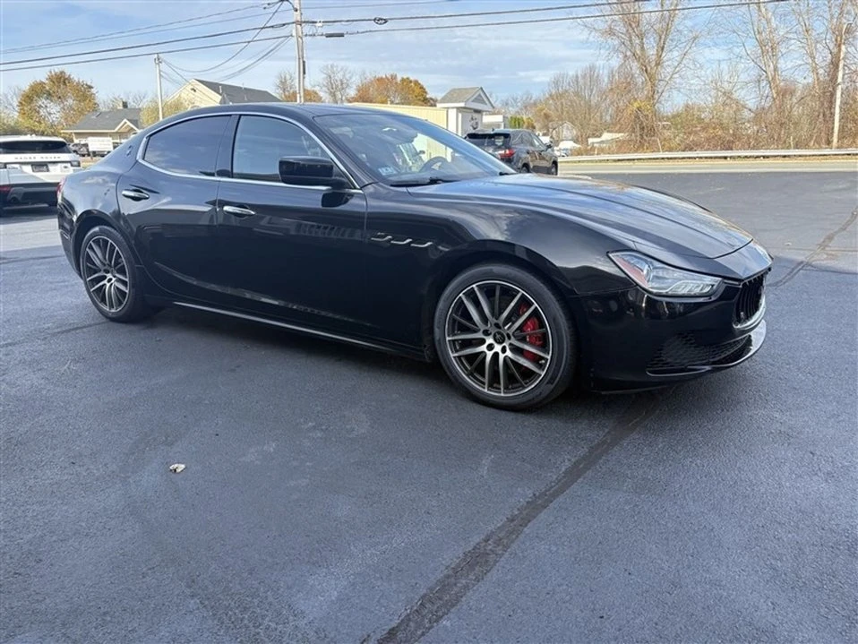 2016 Maserati Ghibli 3rd Gen - Image 7 of 20