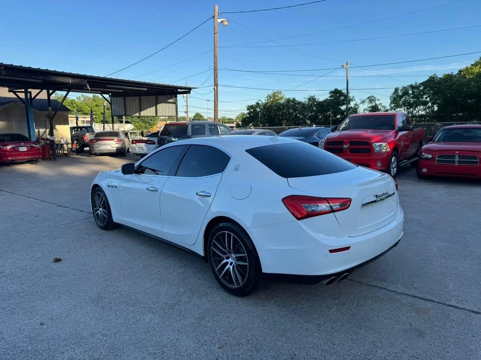 2016 Maserati Ghibli 3rd Gen - Image 12 of 20