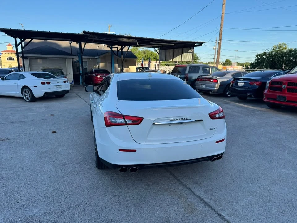 2016 Maserati Ghibli 3rd Gen - Image 10 of 20