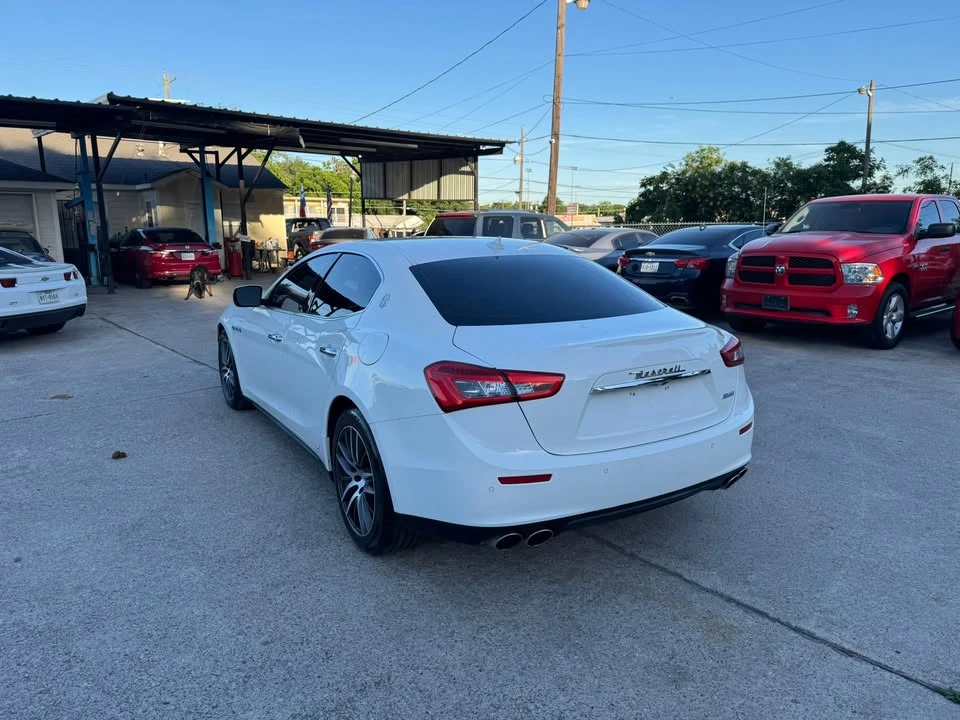 2016 Maserati Ghibli 3rd Gen - Image 11 of 20