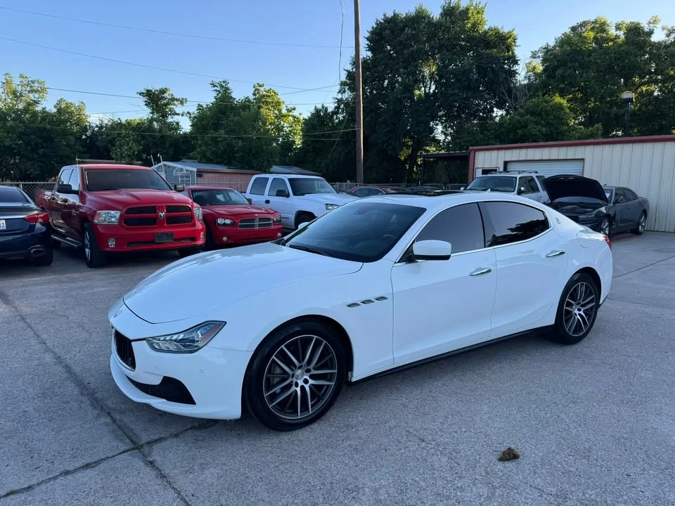2016 Maserati Ghibli 3rd Gen - Image 19 of 20
