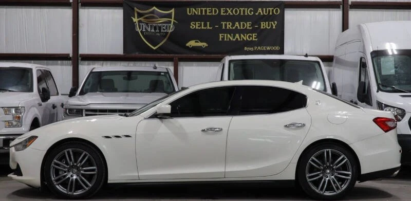 2016 Maserati Ghibli 3rd Gen - Image 2 of 10