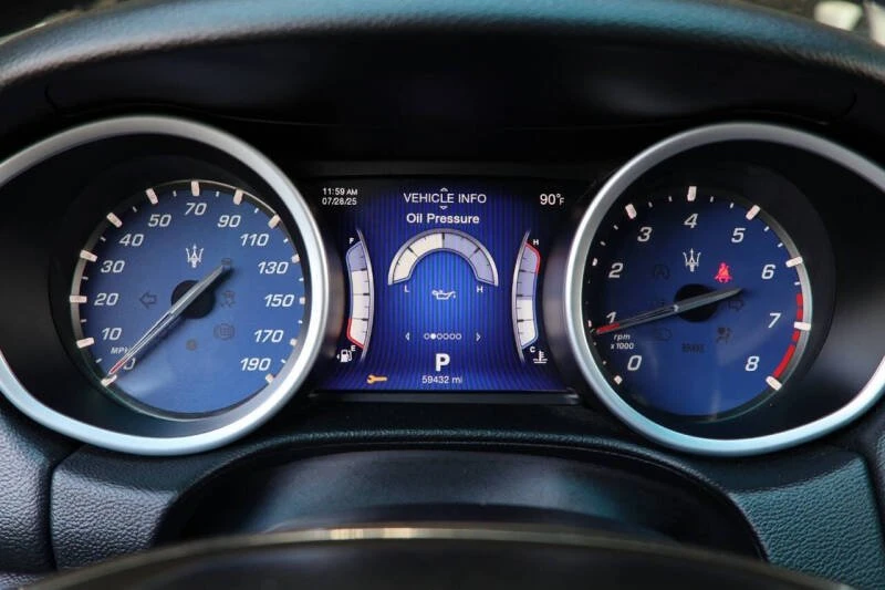 2016 Maserati Ghibli 3rd Gen - Image 6 of 10