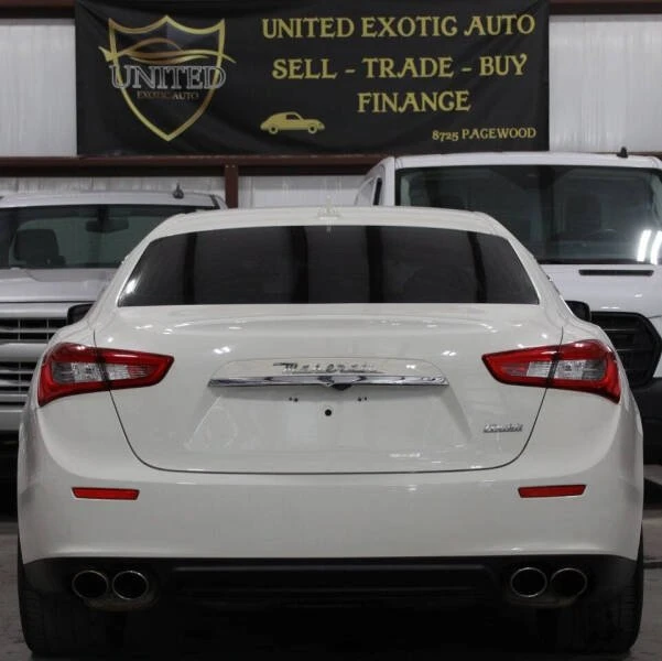 2016 Maserati Ghibli 3rd Gen - Image 3 of 10