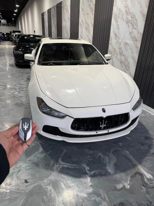 2016 Maserati Ghibli 3rd Gen - Image 4 of 7
