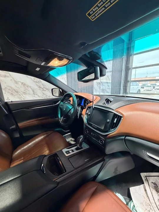 2016 Maserati Ghibli 3rd Gen - Image 6 of 7