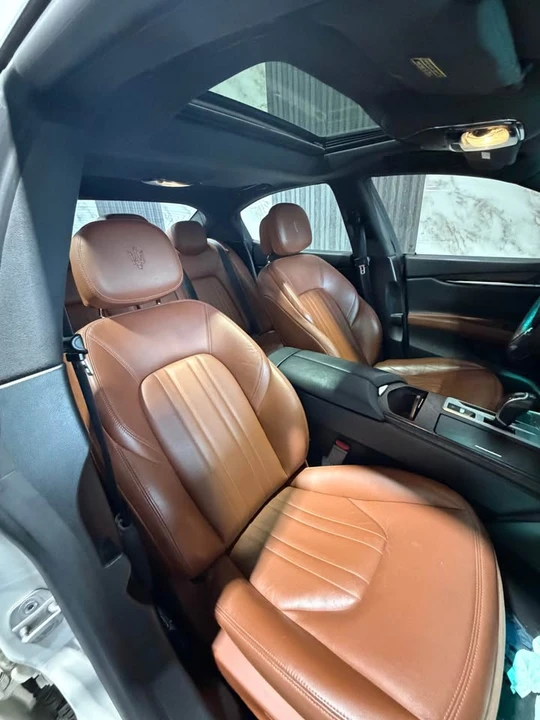 2016 Maserati Ghibli 3rd Gen - Image 5 of 7