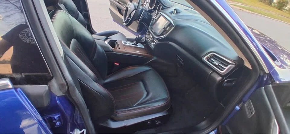 2016 Maserati Ghibli 3rd Gen - Image 15 of 18