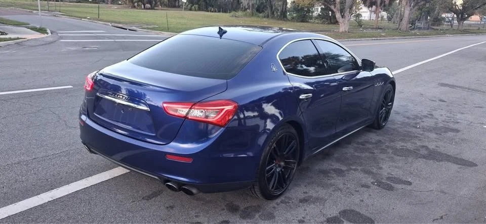 2016 Maserati Ghibli 3rd Gen - Image 6 of 18