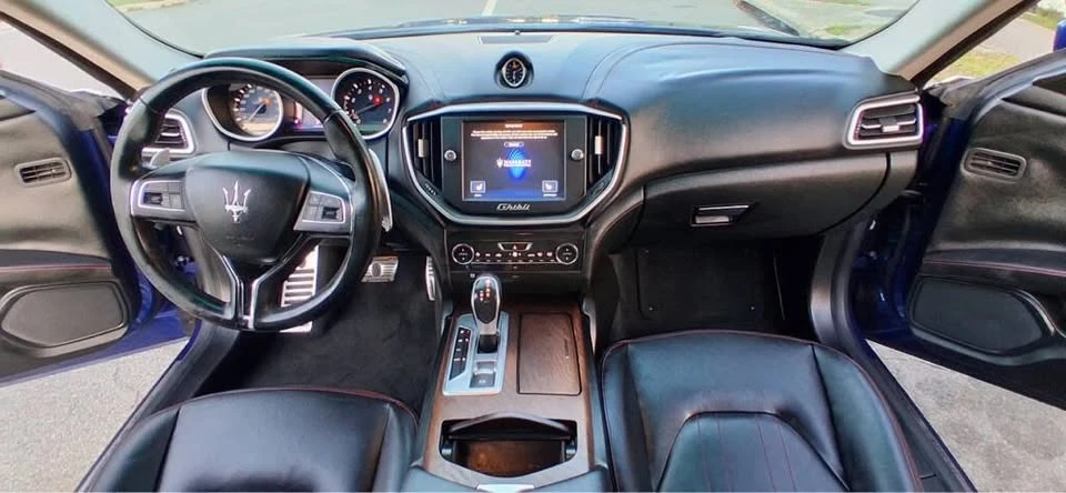 2016 Maserati Ghibli 3rd Gen - Image 17 of 18