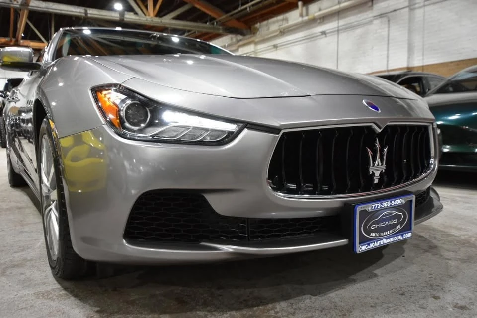 2016 Maserati Ghibli 3rd Gen - Image 4 of 19