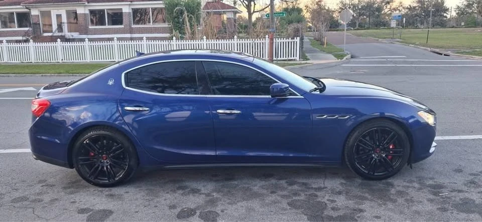 2016 Maserati Ghibli 3rd Gen - Image 4 of 18