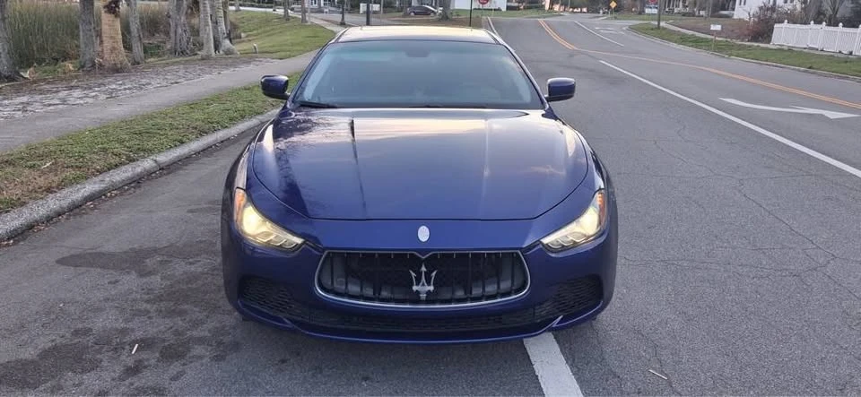 2016 Maserati Ghibli 3rd Gen - Image 5 of 18