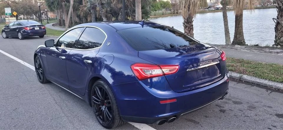 2016 Maserati Ghibli 3rd Gen - Image 8 of 18