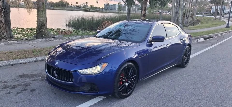 2016 Maserati Ghibli 3rd Gen - Image 2 of 18