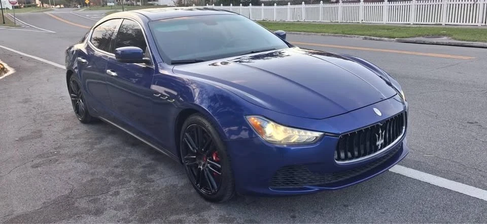 2016 Maserati Ghibli 3rd Gen - Image 3 of 18