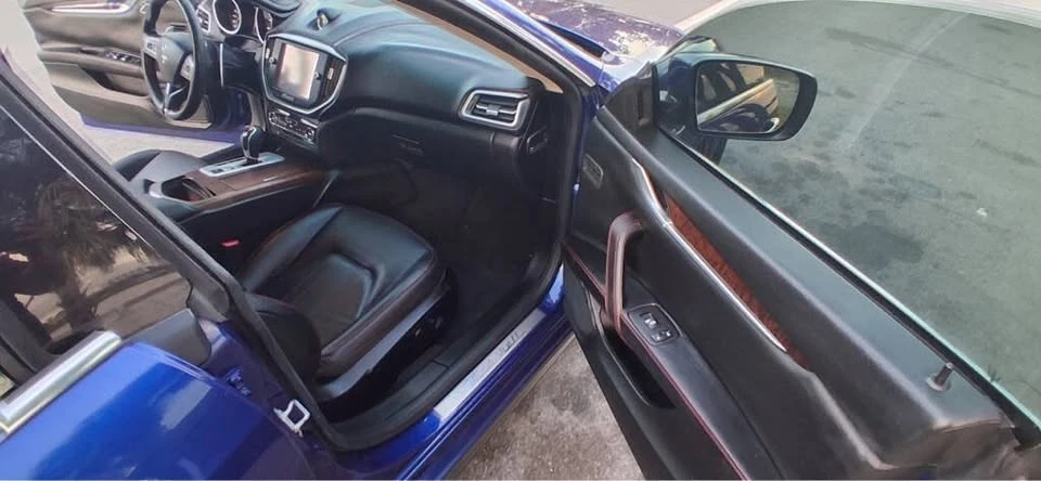 2016 Maserati Ghibli 3rd Gen - Image 16 of 18