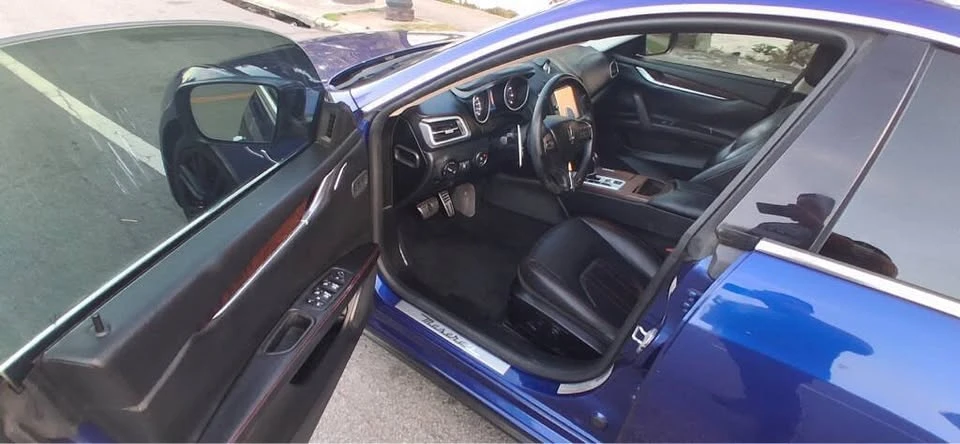 2016 Maserati Ghibli 3rd Gen - Image 9 of 18