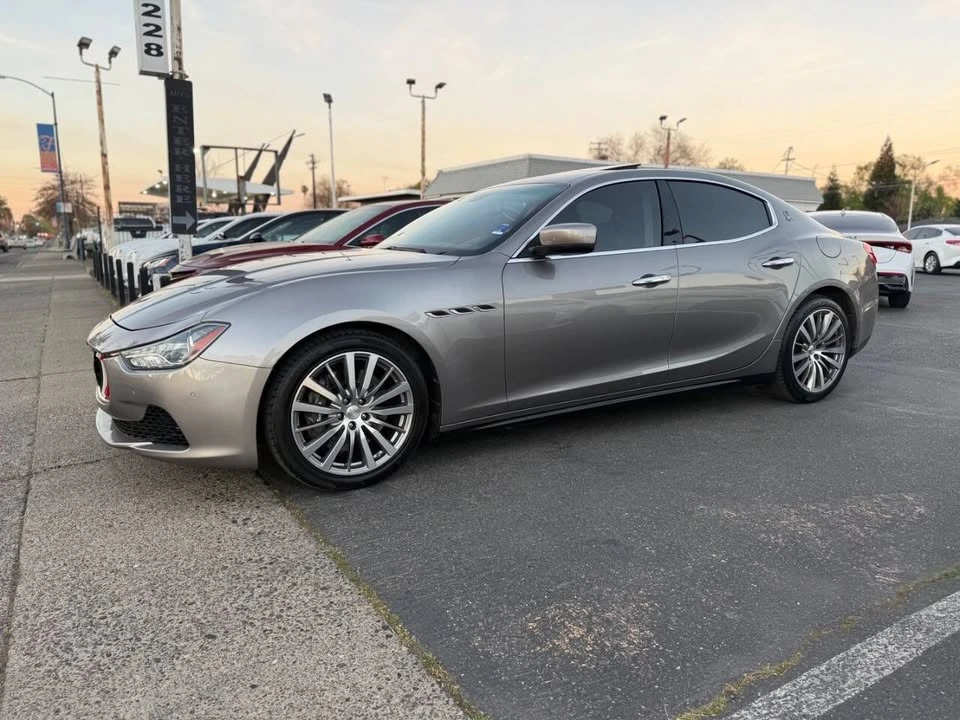 2016 Maserati Ghibli 3rd Gen - Image 8 of 20