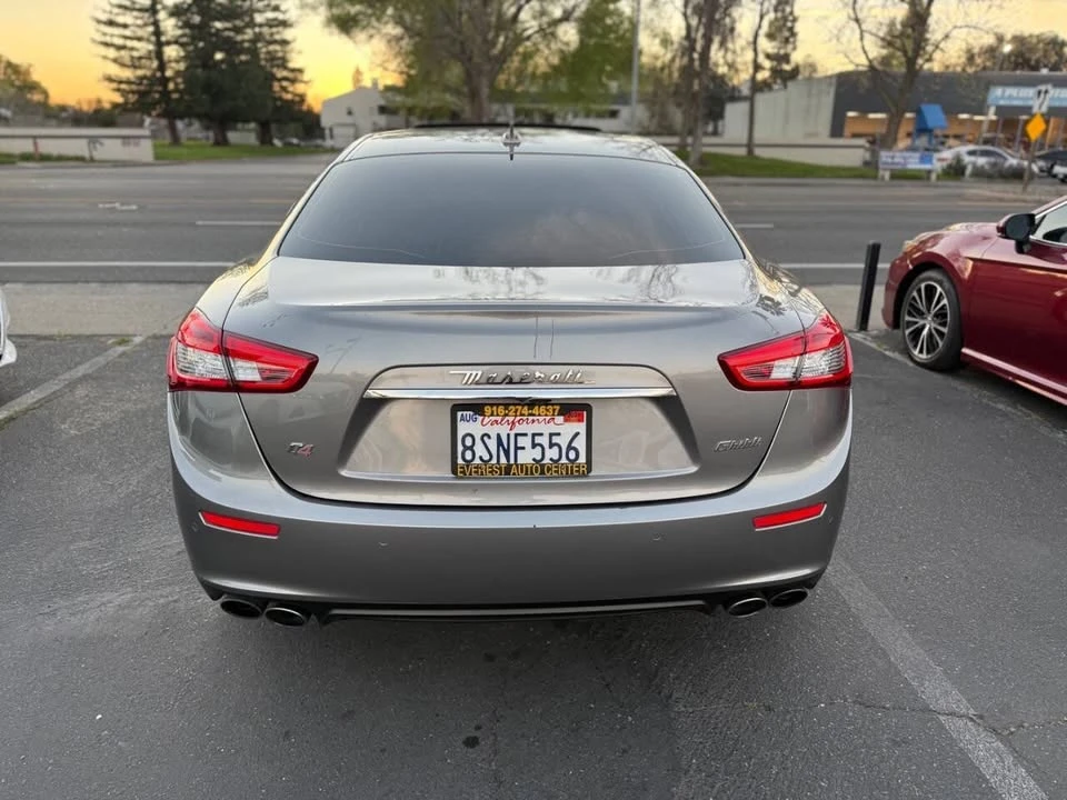 2016 Maserati Ghibli 3rd Gen - Image 6 of 20