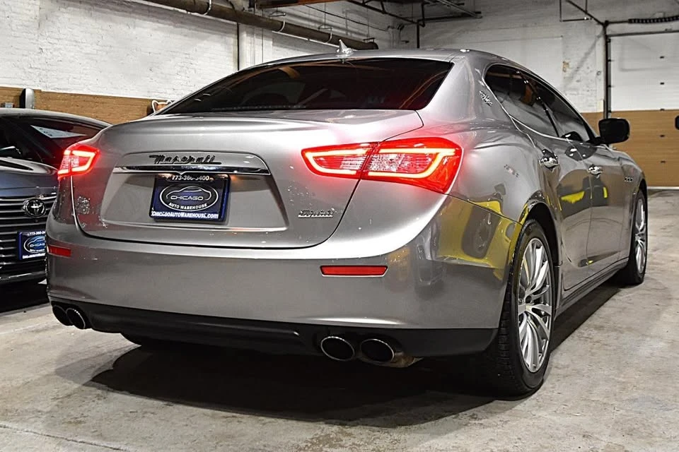 2016 Maserati Ghibli 3rd Gen - Image 7 of 19