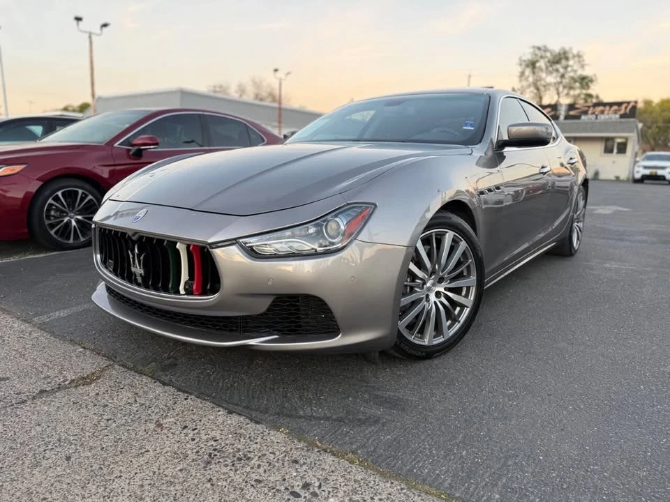 2016 Maserati Ghibli 3rd Gen - Image 10 of 20