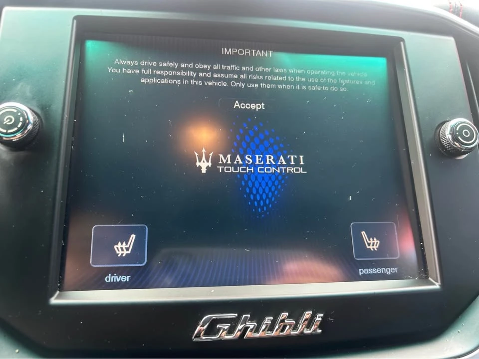 2016 Maserati Ghibli 3rd Gen - Image 8 of 15