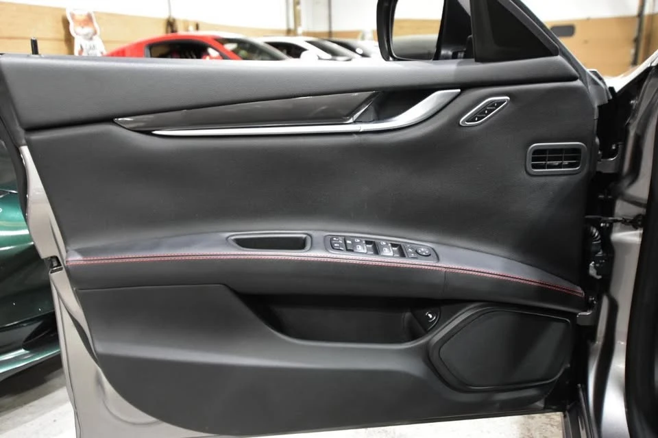 2016 Maserati Ghibli 3rd Gen - Image 12 of 19