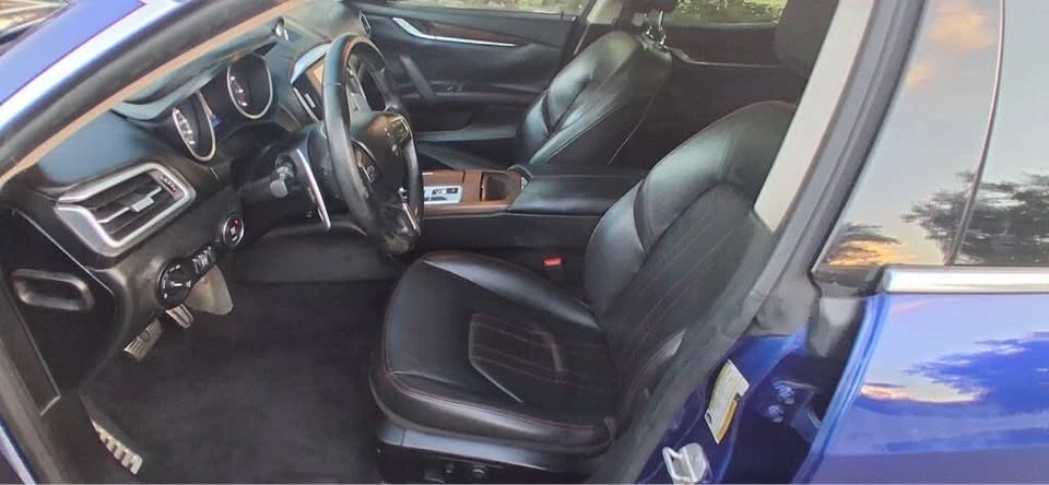 2016 Maserati Ghibli 3rd Gen - Image 11 of 18