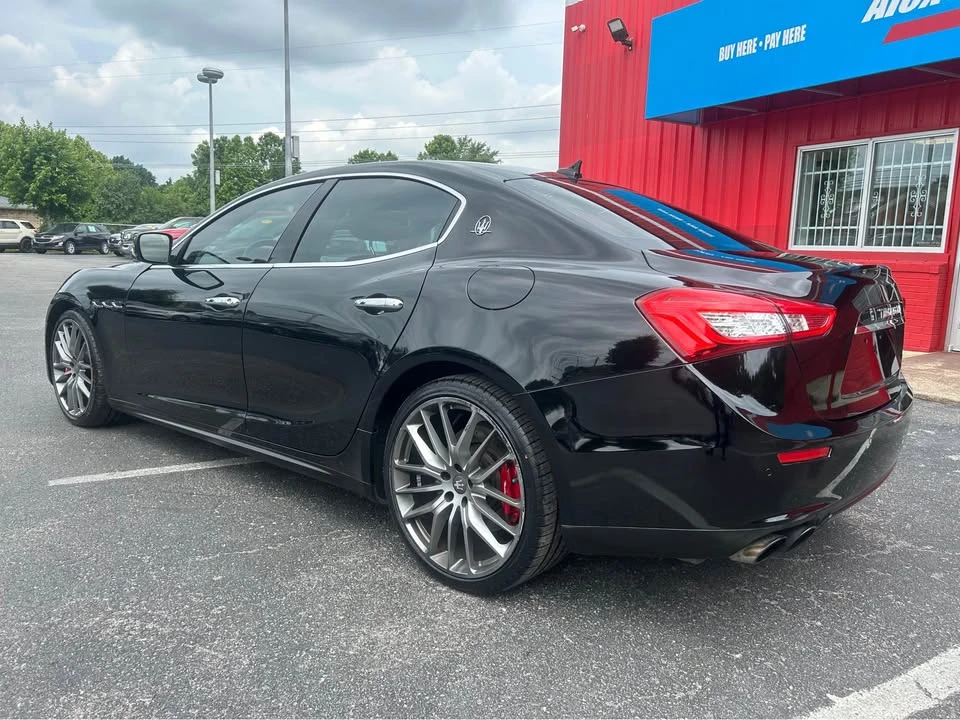 2016 Maserati Ghibli 3rd Gen - Image 6 of 15