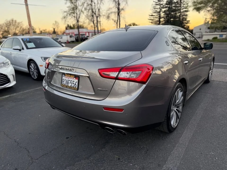 2016 Maserati Ghibli 3rd Gen - Image 4 of 20