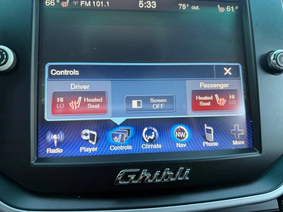 2016 Maserati Ghibli 3rd Gen - Image 20 of 20
